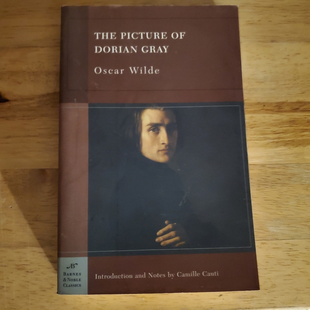 The Picture Of Dorian Gray by. Oscar Wilde